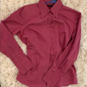 Button down dress shirt